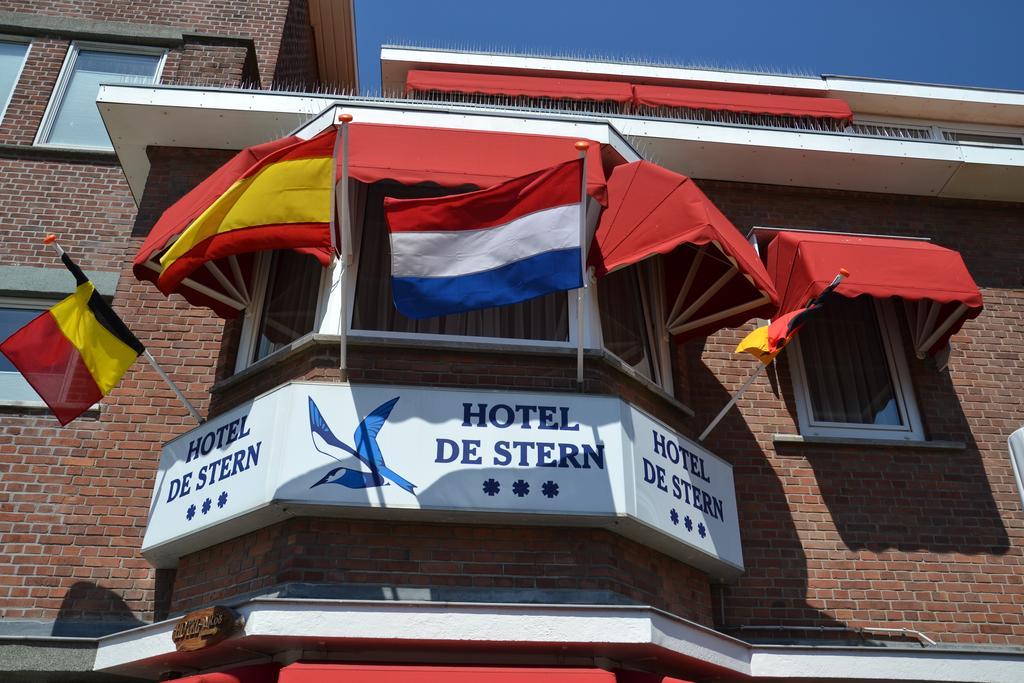 Hotel De Stern The Hague Exterior photo